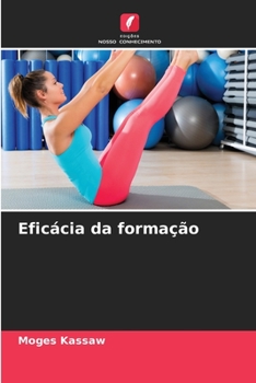 Paperback Eficácia da formação [Portuguese] Book