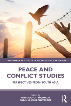 Paperback Peace and Conflict Studies: Perspectives from South Asia Book