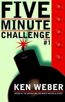 Paperback Five-Minute Challenge Book