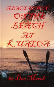 Paperback Absolution: On the Beach at Kualoa Book