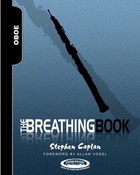 Sheet music Breathing book : for oboe Book