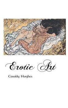 Hardcover Erotic Art Book