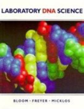 Paperback Laboratory DNA Science Book