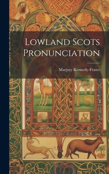 Hardcover Lowland Scots Pronunciation Book