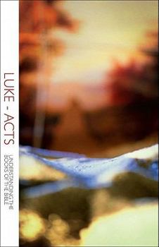 Paperback Luke - Acts: Understanding the Books of the Bible Study Book