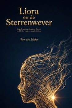 Liora en de Sterrenwever: Opgedragen aan iedereen die ooit voelde dat vragen vleugels hebben (Dutch Edition)