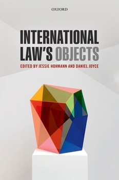 Paperback International Law's Objects Book
