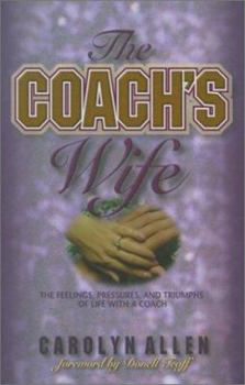 Paperback The Coach's Wife Book