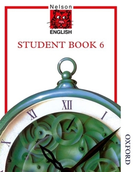 Paperback Nelson English International Student Book 6 Book