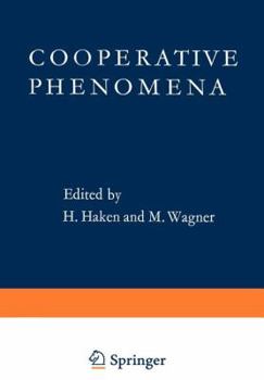Paperback Cooperative Phenomena Book