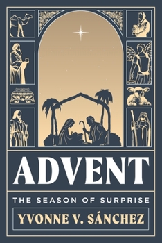 Paperback Advent: The Season of Surprise Book