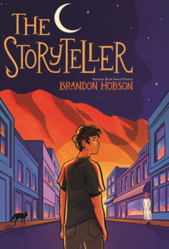 Library Binding Storyteller Book