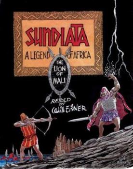 Paperback Sundiata: A Legend of Africa Book