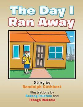 Paperback The Day I Ran Away Book