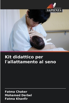 Paperback Kit didattico per l'allattamento al seno [Italian] Book