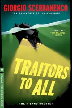 Paperback Traitors to All Book