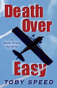 Hardcover Death Over Easy Book