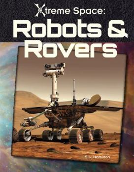 Robots & Rovers - Book  of the Xtreme Space