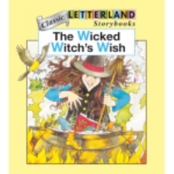 Hardcover Wicked Witch S Wish Book