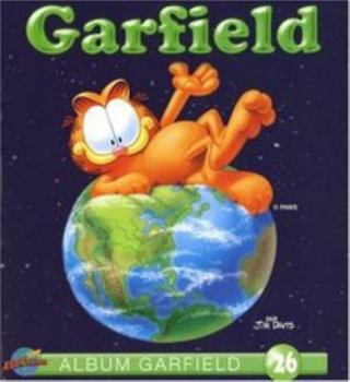 Garfield, tome 26 : Ça déménage ! - Book #26 of the Garfield (FR)