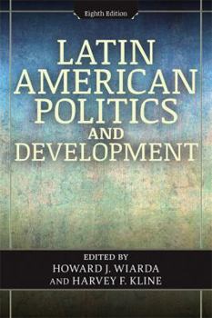 Paperback Latin American Politics and Development Book