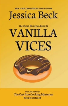 Paperback Vanilla Vices Book