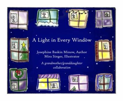 Paperback A Light in Every Window Book