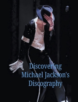Paperback Discovering Michael Jackson Discography Book
