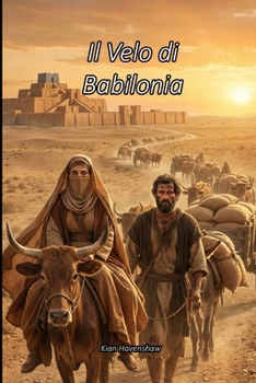 Paperback Il Velo di Babilonia [Italian] Book