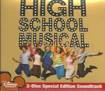 Audio CD High School Musical (2 CD Special Edition) Book