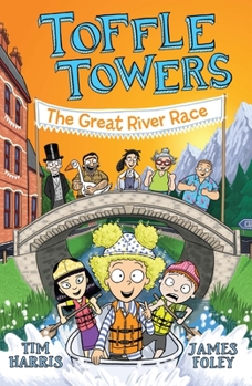 Paperback The Great River Race: Volume 2 Book