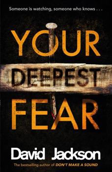 Your Deepest Fear - Book #4 of the DS Nathan Cody