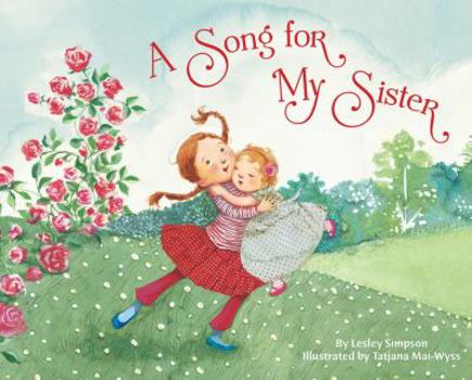 Paperback A Song For My Sister Book
