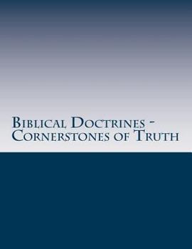Paperback Biblical Doctrines Book
