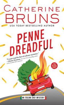 Mass Market Paperback Penne Dreadful Book