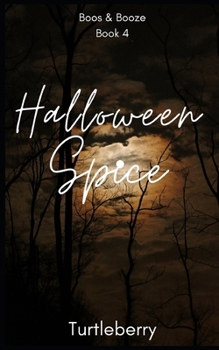 Paperback Halloween Spice Book