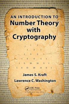 Paperback An Introduction to Number Theory with Cryptography Book