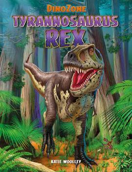 Tyrannosaurus Rex - Book  of the Dinozone