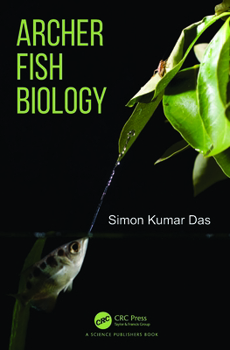 Hardcover Archer Fish Biology Book