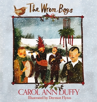 Hardcover The Wren-Boys (Christmas Book 7) Book