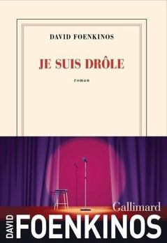 Paperback Je suis drôle [French] Book
