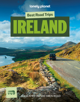 Lonely Planet Best Road Trips Ireland (Road Trips Guide)