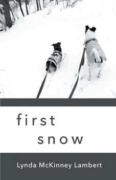 Paperback first snow Book