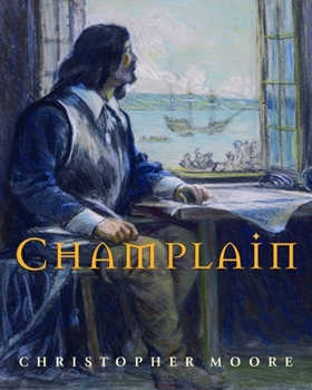 Hardcover Champlain Book