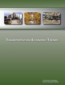 Paperback Transportation Economic Trends Book