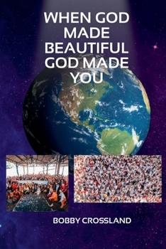 Paperback When God Made Beautiful God Made You Book