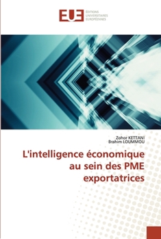 Paperback L'intelligence économique au sein des PME exportatrices [French] Book