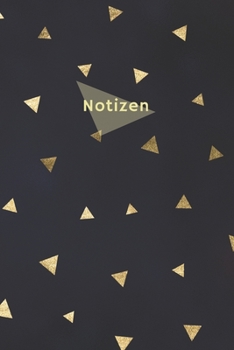 Notizen: Marble Blanko Schwarz Gold Heft für Aufzeichnungen Lettering Handschrift zum Selbstgestalten | ein Tolles und Kreatives Geschenk (German Edition)