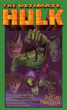 The Ultimate Hulk - Book  of the Marvel Comics prose