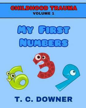 Paperback My First Numbers Book
